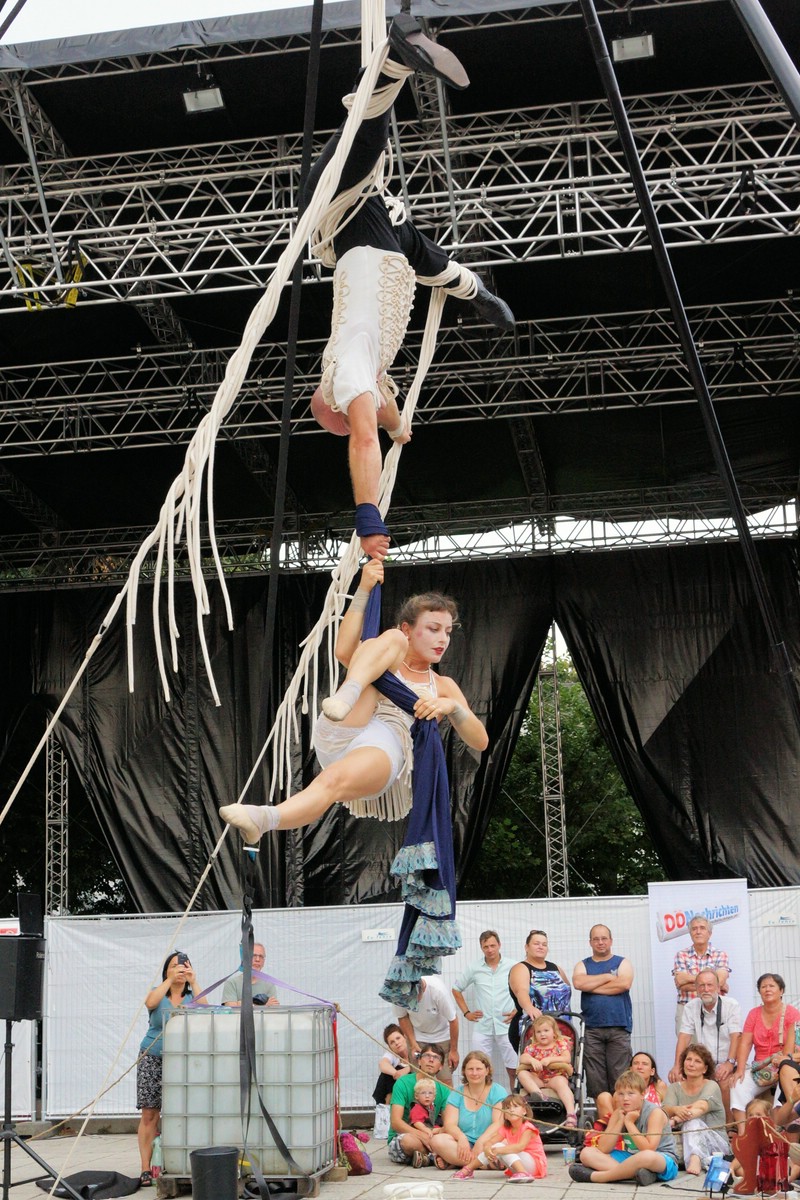 O Fotomagazin / Linzer Pflasterspektakel 2015